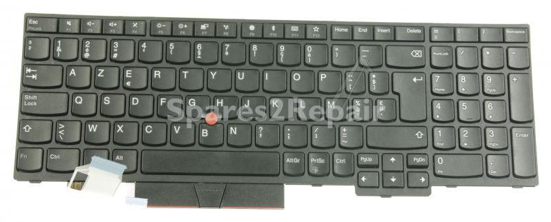 Ibm Lenovo Notebook keyboards - 01yp566 Fru Cm Keyboard W-num Asm (chicony) Belgian