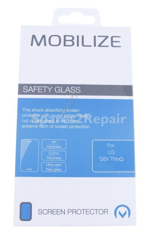 Mobilize Display Protective Plastic Film - 45561 Mobilize Glass Displayschutz Lg G5