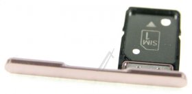 Sony Sim card Holder - 306j24s0400 U50057211 Cap Tray Sim Pink
