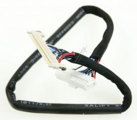 Grundig Multi Media Connectors - 61003-01866 C00928781 Lvds_30p_3302 30_290mm_lock