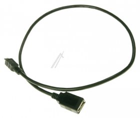 Delock Usb-connector - Cable Usb Micro-b Male > Usb 2.0-a Female Otg 50 Cm