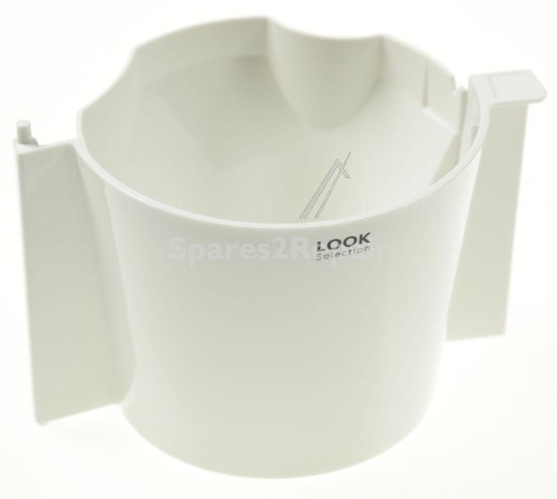 Melitta Filter Holder - 6758279 Filter Holder Look Iv Sel Ws-schw
