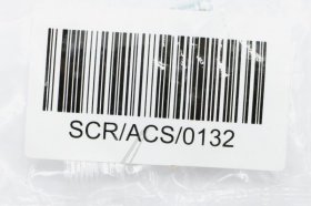 Sharp Umc Screw - Scr-acs-0132n Screw Set-30 (bm M4x16silberx4) Stn-stp