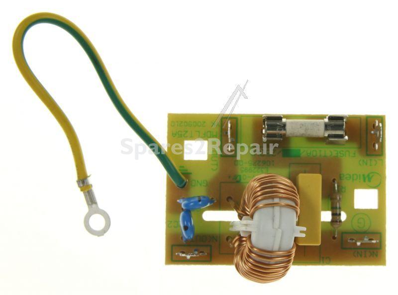 Microwave Noise Filter - 1047642 Interference Filter (mdflt25a) 524 [Amica]