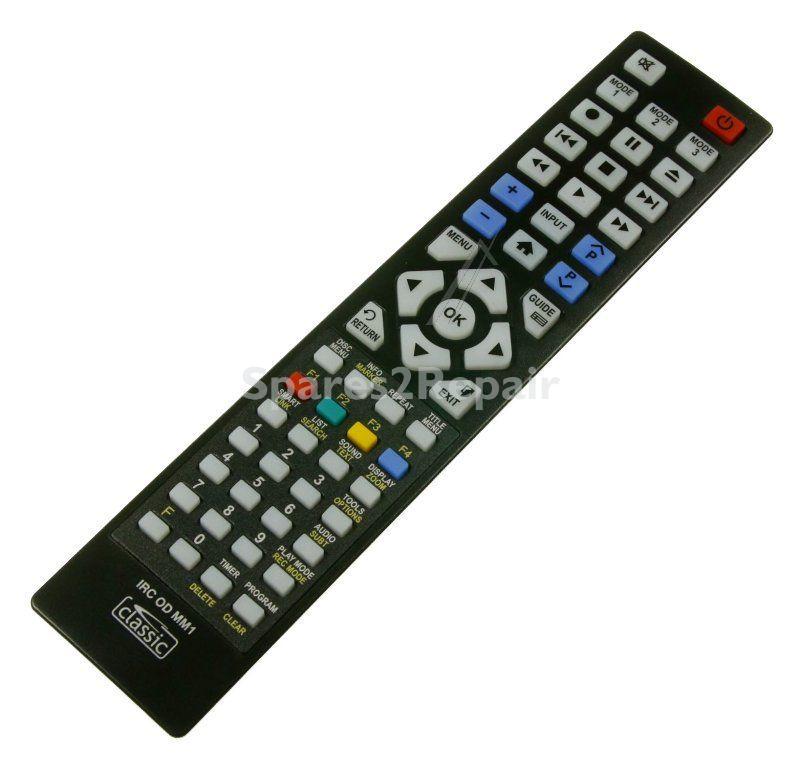 Classic Classic On Demand Remote Controls (ready to use) - Irc85635-od Remote Control Irc-od