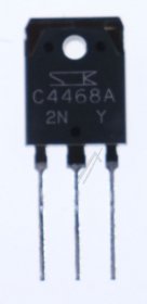 Yamaha Transistors - 2sc4468 Zu111000 Transistor 4468 O p y