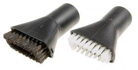 Karcher Nozzle For Upholstery - 2 863-221 0 Suction Brush Set