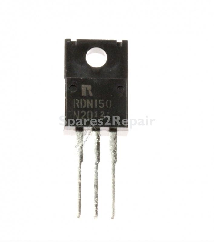 Jvc Various Transistors - Rdn150n20 Transistors