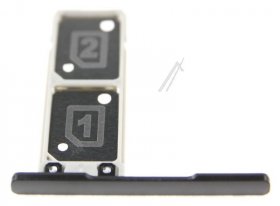 Sony Sim card Holder - 306j1ye0400 U50050531 Cover Compartment Dual Black