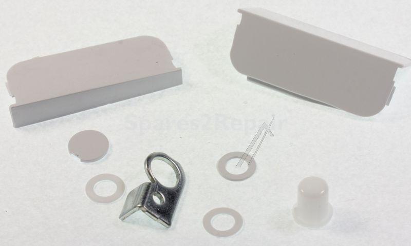 Door - 4303535700 C00921616 Door Left Kit Assembly- [Arcelik]