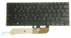 Dell Notebook keyboards - M9dmk Kybd 80 Us-intl M16nsc-ubs