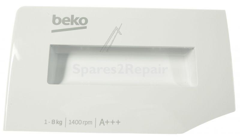 Washing Machine And Tumble Dryer Door Handles - 1912014032 C00904646 Drawer Panel Assembly [Arcelik]
