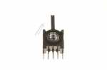 Jvc Switch - Qsw0472-001 Lever Switch