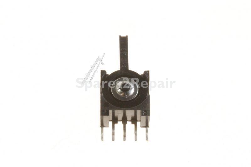 Jvc Switch - Qsw0472-001 Lever Switch