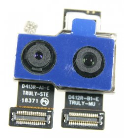 Nokia Camera Module - Main Camera 12mp + 13mp Fur Ta-1119 Ta-1128 Nokia 8 1