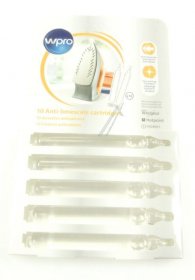 W Pro Workshop Service Aids - C00373008 484000008408 10 Anti-limescale Capsules For Irons