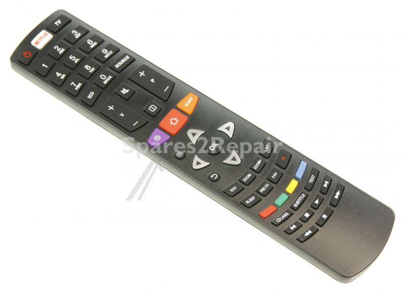 Ir remote Control - 06-irpt53-nrc311 Remote Control Tcl-thomson Black 3v 35ma 3µa