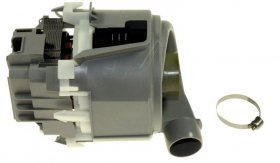 Circulating Motor - 9000 561 777 00651956 Heat Pump Assembly (order With Model No ) [Bosch Siemens]