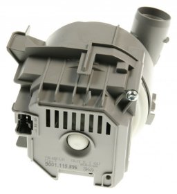 Circulating Motor - 90001 375 883 12019958 Heat Pump [Bosch Siemens]