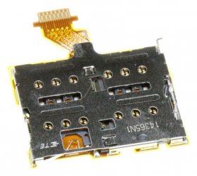 Htc Sim Card Reader Internal - 51h20622-00m Dual Sim Reader For Htc One M8
