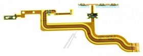 Sony Flexi print Connector - 1291-2678 U50032332 Sony Tablet Z4 Flex Cable For Side Buttons