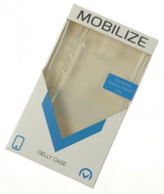Mobilize Leather Bag Gsm - 25854 Mobilize Gelly Case Samsung Galaxy Note10 Lite Clear