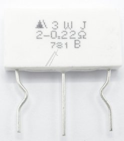 Yamaha Resistor - Wp839400 Cement Resistor Rf-3egjr22b Rx-v665