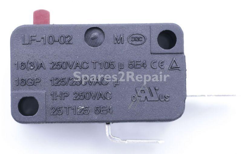 Micro Switch - 1039898 Micro Switch 2pin [Amica]