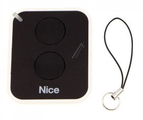 Nice Garage Remote Control - One Era: One2e Handsender, 2 Kanal, 433,92mhz, Rc