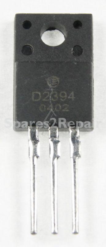 Rohm Semiconductor Transistors - D2394 2sd2394 Transistor Npn To-220