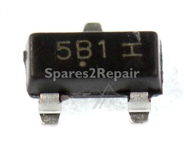 Multicomp Smd Transistor - 5b Bc807-25 Transistor Sot-23