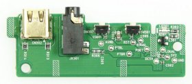 Lg Board - Ebr86032801 Pcb Assembly