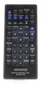 Kenwood Ir remote Control - A70-1769-08 Remote Controller Sw-21ht