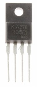 Kec Ic - Kia278r05pi Voltage Regulator Ldo +5v-2a To-220 4-pins