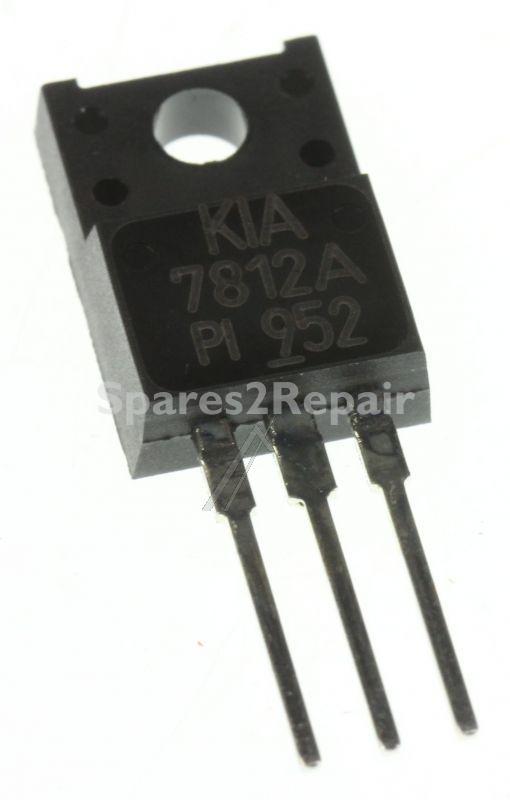 Sharp Ic - Vhikia7812ap1 Ic Kia7812ap