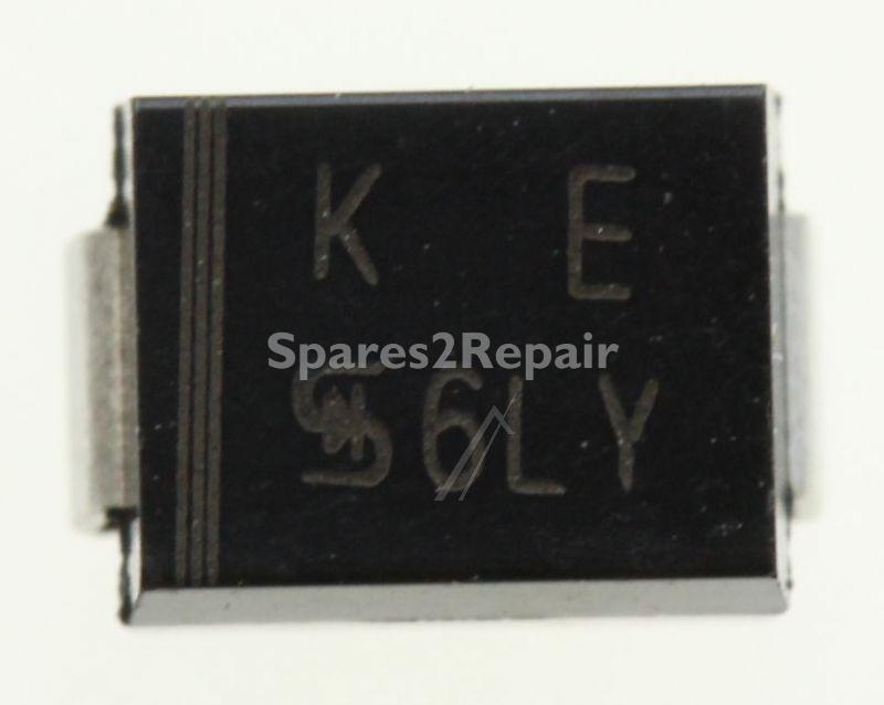 Taiwan Semiconductor Protection Diode - Tvs-diode, 600w 5v, Unipolar Smd Do-214aa (smb)
