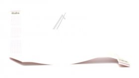 Samsung Flexi print Connector - Bn96-50563a Ffc Cable Q80 85 Fold L690 68p Led #3