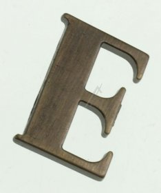 Smeg Button - 5i5850409 Letter E