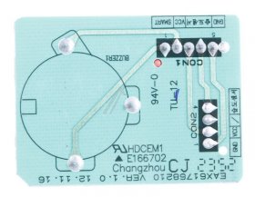 Lg Board - Ebr64730442 Pcb Assembly Sub