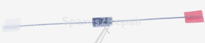 Taiwan Semiconductor Diode - 600v-2x5a Sff1008g Rectifier 10a 600v glass Pass Superfast dual