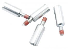 Sony Screw - 502741401 Vesa Spacer A (com) (screw Extension For Fall Lock Belt And Wall Mount (qty 1) Refer Setup Guide For Details)