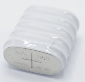 Varta Back-up Battery (capacitor) - 5-v150h S 6,0v-150mah Nimh Back-up Akk U Suitable For Varta Oval 31,1