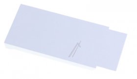 Liebherr Panel - 909730100 Slide Cover White