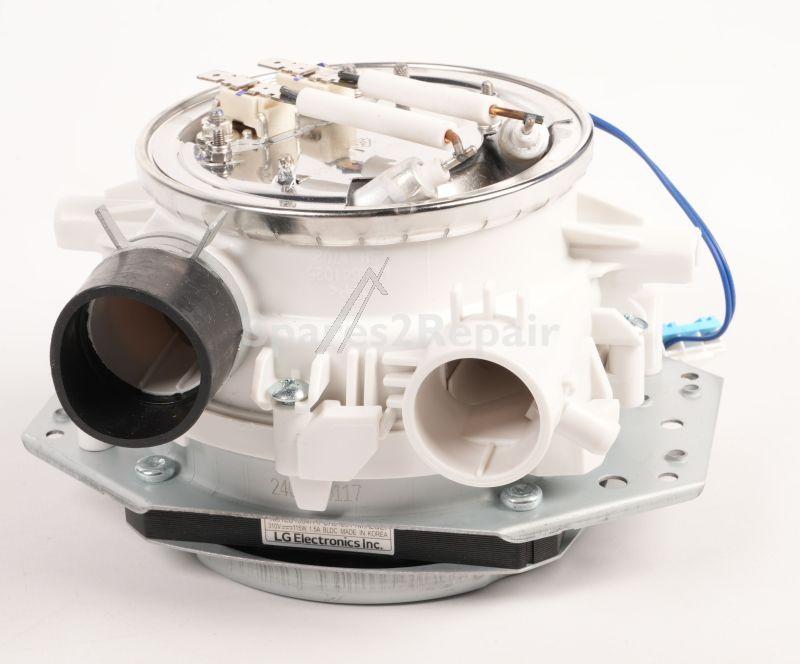 Lg Circulating Motor - Abt72989203 Casing Assembly Pump