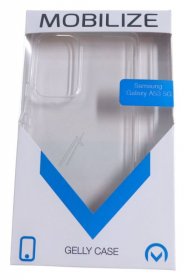 Mobilize Leather Bag Gsm - 27579 Mobilize Gelly Case Samsung Galaxy A53 5g Clear