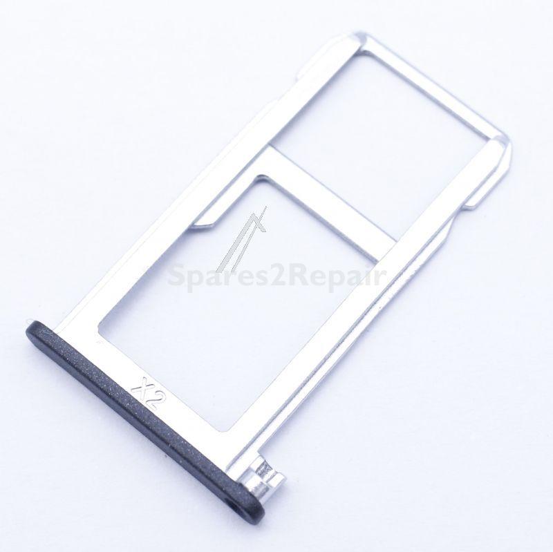 Ibm Lenovo Sim card Holder - 01yu004 Tray Sim Sd Black