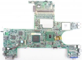 Acer TravelMate 3200 - Motherboard - 31ZA1MB00B8 - DA0ZA1MB8D3 - Rev.D - Pentium M 1.5Ghz - ATI