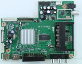 Alba AELKDVD2288PK - Main AV - HK-T.SP9100V18 1213C - HL20120614362