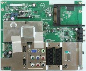 Alba L32M1 - Main AV - 715G3693 - M01-00-004K - Ver:A