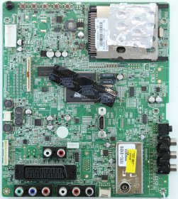 Alba LCD19ADVD - Main AV - 20450361 - 17MB25-1 - V1 - 150808